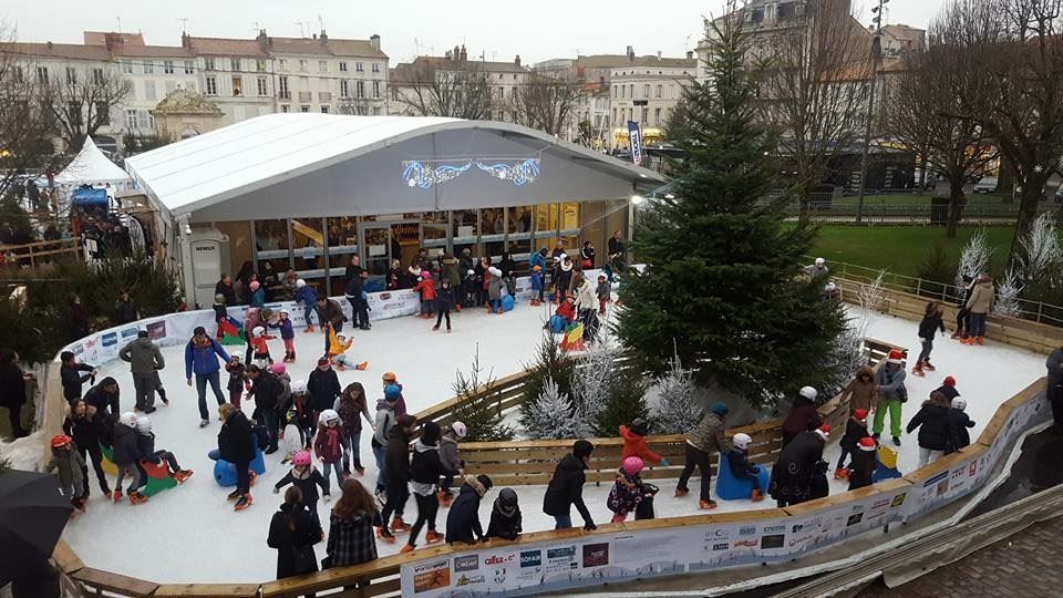 Patinoires Glace Synerglace